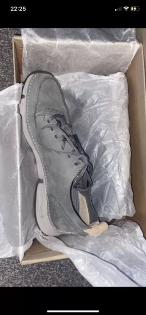 Clarks trigenic 2025 spark