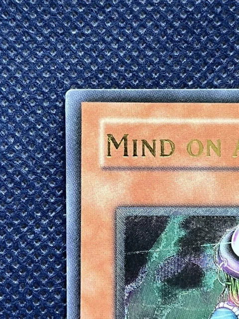 Mind On Air SOD-EN027 Soul Of The Duelist 1st Edition