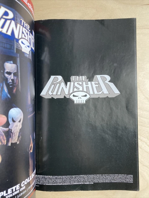 Punisher MAX Complete Collection Volume 3 (2016 Marvel Trade Paperback Ennis) 2