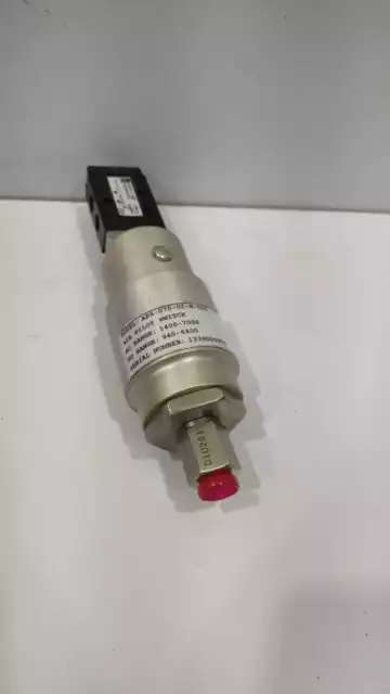 SC Hydraulic APS-070-02-N-025 Air Pilot Switch Valve P11311 Massimo 150