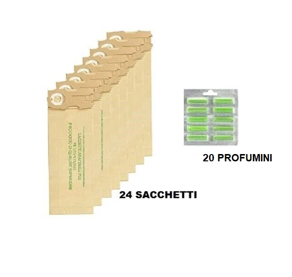 Sacchetti Aspirapolvere Folletto Al Miglior Prezzo | Leroy Merlin