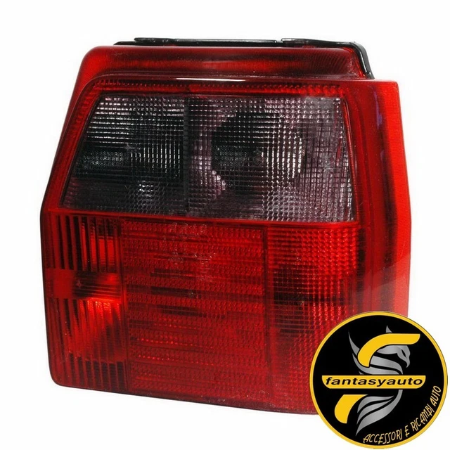 Fanalino Posteriore Destro Per Fiat Ducato, Peugeot Boxer, Citroen Jumper (1994-2001) - Ricambio Compatibile
