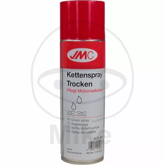 Jmc Spray Lubrifica Catena 300Ml Lube 714.00.02