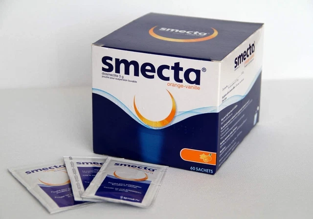 SMECTA*60 SACHETS. A New Step in Treating Diarrhoea -Powder for Oral ...