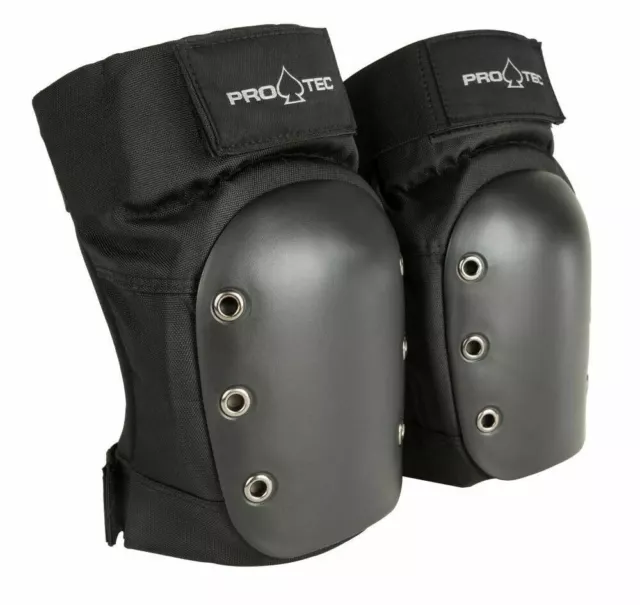 Pro-Tec Street Protective Knee Pads - SKATEBOARD / BMX / SCOOTER