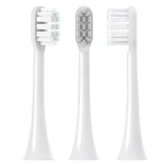 10PCS Replacement Toothbrush Heads for  X3Pro/X3U/X5/V1/V2/X17629