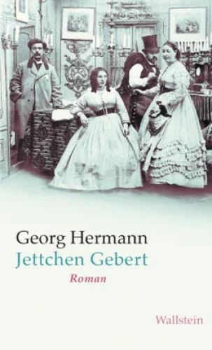Jettchen Gebert Roman 6946