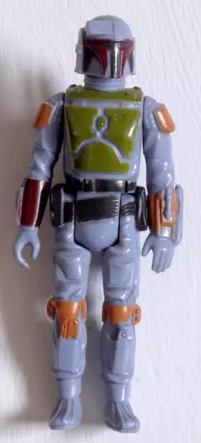 Star Wars (Kenner/Palitoy) Figure Lâche - Bobba Fett (ESB) 1979