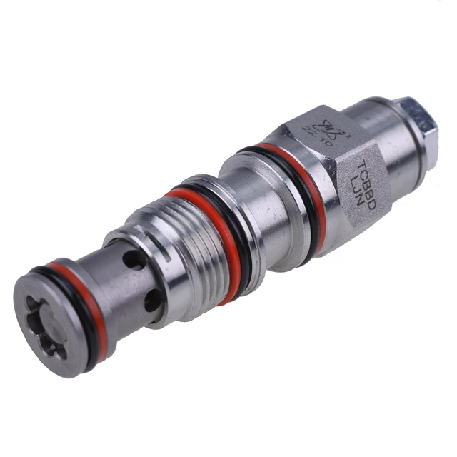HYDRAULIC RELIEF VALVE 33428GT For Genie GS-2668 RT，GS-3268 RT，S-40, S ...
