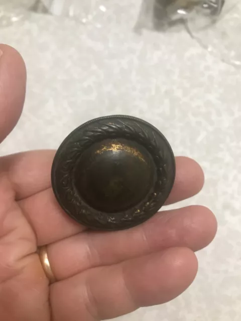 RARE18th/19th century CHIPPENDALE  Period Original KNOB! Georgian/ AMERICAN EACH