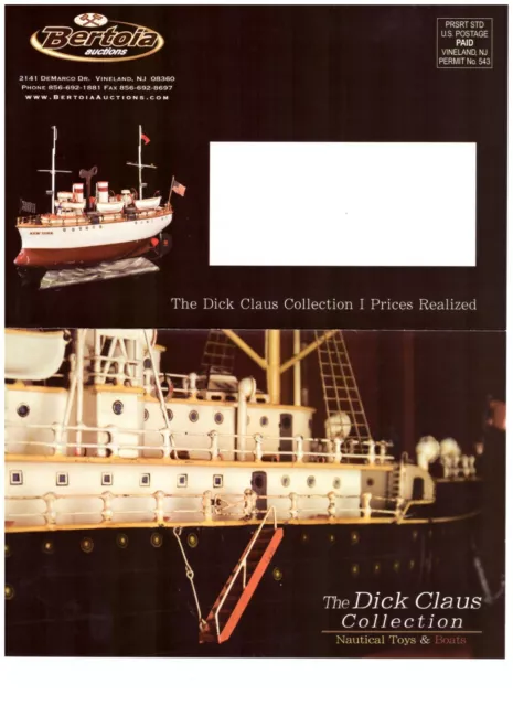 Gsbü Gsships "Dick Claus Collection Vol. 2"  Sehr Gut/Very Good 3