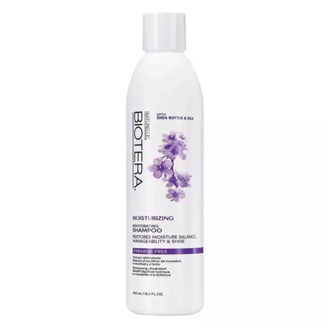 Biotera Moisturizing Rehydrating Conditioner 13.5 oz