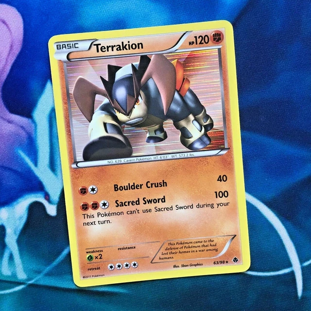 pokemon cards terrakion 256/182) Pokemon TCG Paradox Rift Single: Professor Sada's Vitality S –  Puca Puca Games main image 0