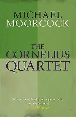 The Cornelius Quartet by Michael Moorcock (Paperback, 2013)