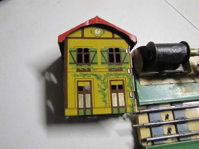 JOUEF HO 3 Rails De Passage A Niveau 677 Train Electrique EUR 5,00