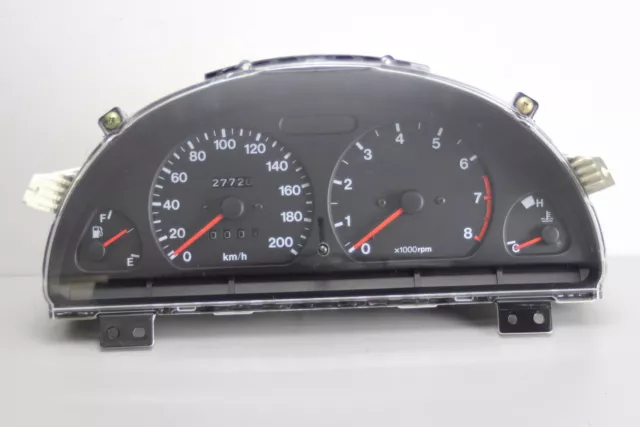 Speedometer/Instrument Cluster Suzuki Swift 34100-6EA Benzyna 2