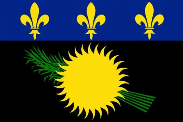 Drapeau Kabylie 150x90cm - AZ FLAG - Kabyle Berbère Algérie