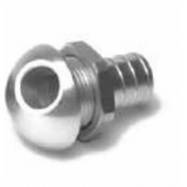 Sortie pompe cale alu 3/4" - 45° - Hot Products