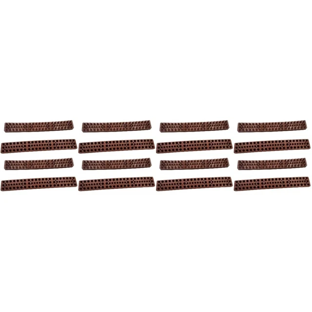 16 Pcs Punta Anti Uccello Punte Per Uccelli Per Uccelli