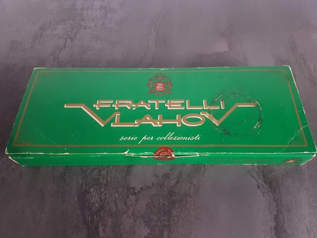 Rara Serie Mignon per Collezionisti Distilleria F.lli VLAHOV Vintage Epoca 60/70