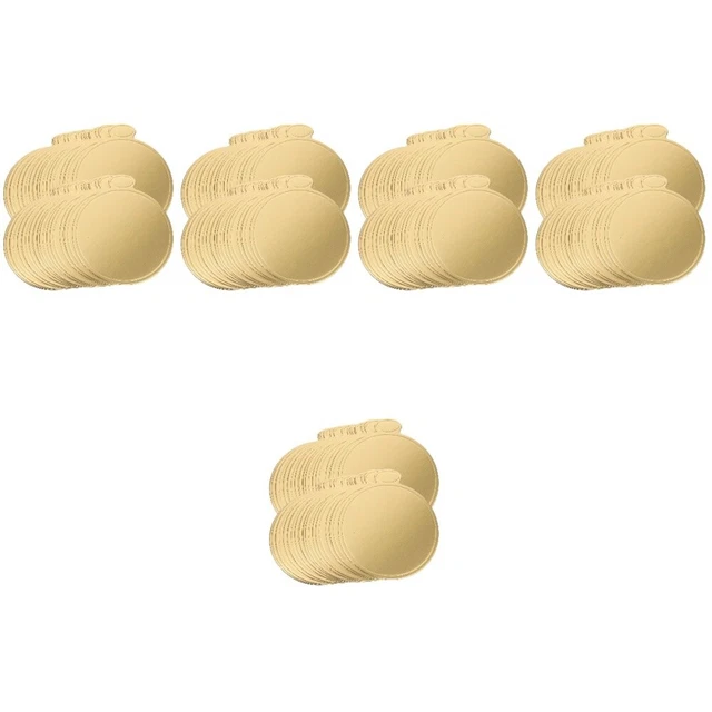 250 pz vassoi di cartone base per torta cucina