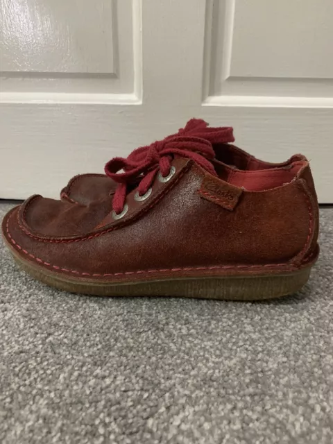 Clarks funny dream derby femme hot sale