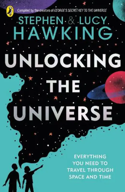 Unlocking the Universe by Stephen Hawking (English) Paperback Book