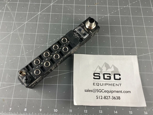 Turck Sdnb-0008D-0006 Devicenet Hub Piconet System 1Pcs New