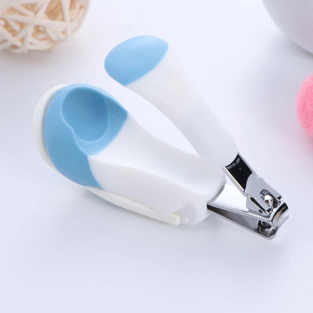 Set cura unghie bambino pinza per unghie bambino tagliaunghie bambino 3