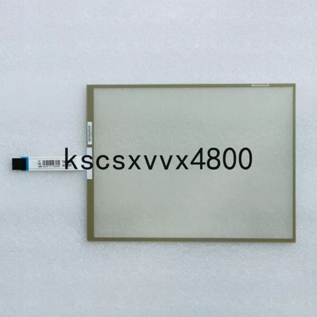 For T104S-5RBG06N-0A18R0-200FH 10.4-inch Touch Screen Glass Panel