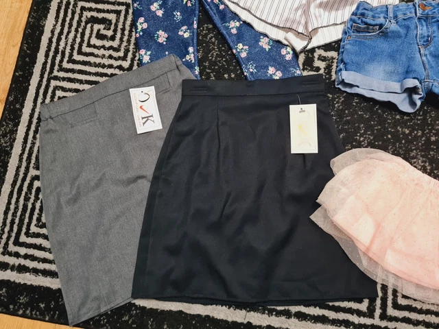 #A49💜 Huge Bundle Of Girls Clothes 6-7years NEXT GEORGE PRIMARK BLUEZOO H&M 3