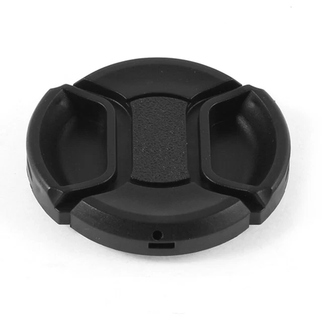 Tapa frontal universal de 46 mm pellizco central para cámara réflex digital D3V8