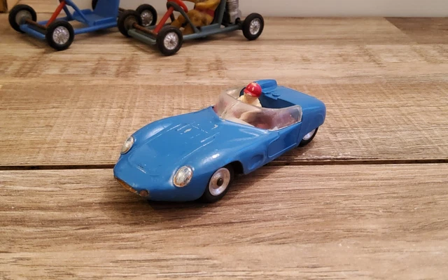 DB PANHARD N°46 LE MANS BLEU SOLIDO 1/43