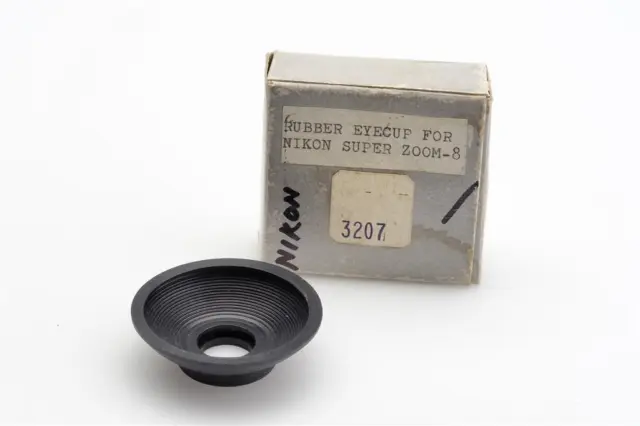 Nikon Rubber Eye Cup for Nikon Super Zoom-8 With Box (1695482966)