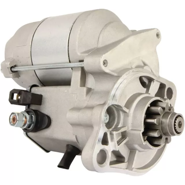 NEW STARTER MOTOR Compatible with Kubota Z750 Engine