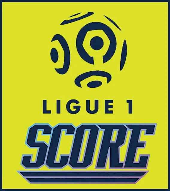 Lot De 14 Cartes Panini Score – Ligue 1 – Stade Brestois – Neuves