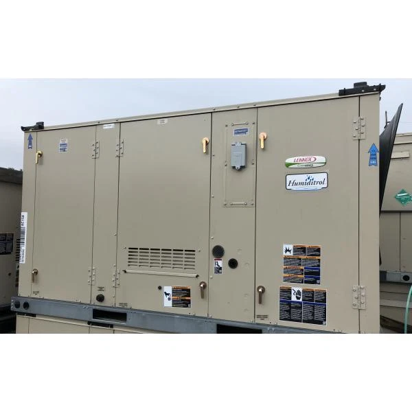 Lennox Lgh072H4Bu4M 6 Ton "Energence"  2-Stage Rooftop  Gas/Electric Ac