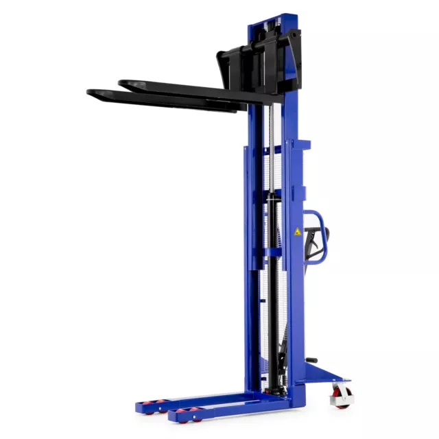 Carrello elevatore manuale | 2,5m / 2500 mm | 1,0t / 1000 kg