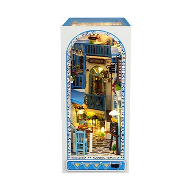 Ornements De Comptoir Pour Bibliothèque, Décoration De Coin