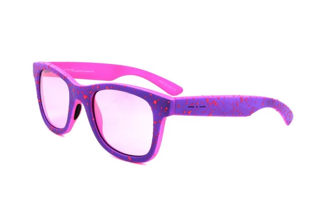 Occhiali da Sole Italia Independent I-I MOD. 090 FUXIA VIOLET 50/20/140 Unisex
