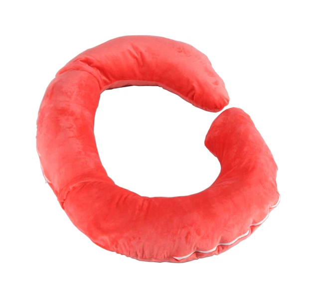 Large Pillow Curve Pillow Pregnant Pillow Sleep Body Pillow Hugging Pillow Sleep