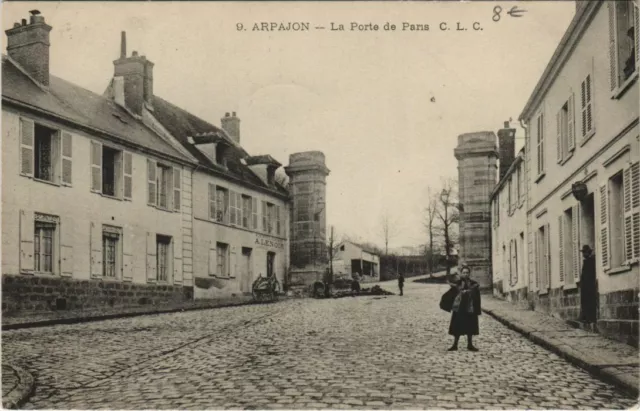 CPA ARPAJON La Forte de Paris (806756)