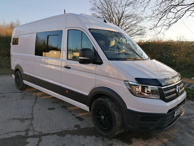vw crafter campervan trendline lwb 2021 vw crafter campervan trendline lwb 2021