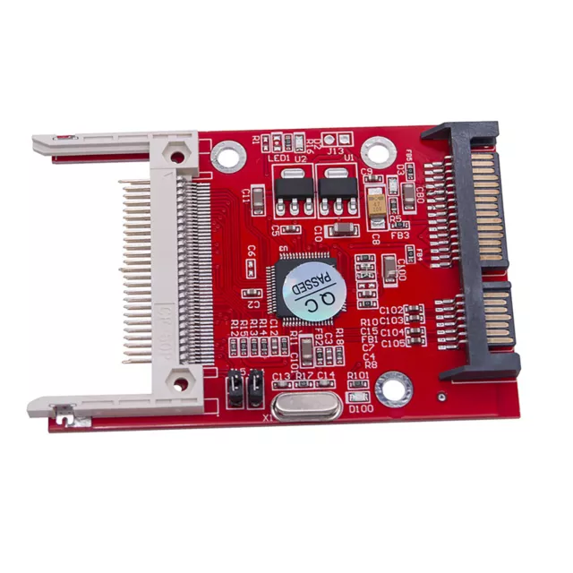 CF to SATA Converter CF Compact Flash Merory Card to 2.5 inch SATA Adapter
