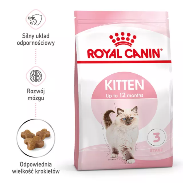 ROYAL CANIN  Kitten 10kg