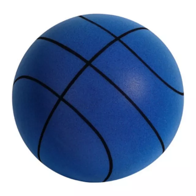 Basketball muet avec texture glac��e lisse id��al pour toutes les surfaces (2118