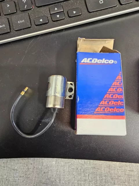 ACDelco Professional D204 Ignition Capacitor NEW