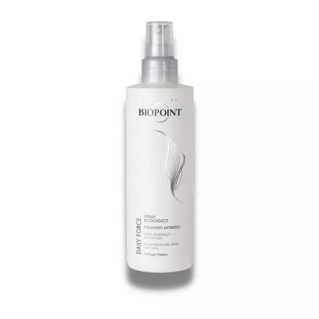 BIOPOINT Daily Force Spray Ecologico 250 ml - 8051772480363