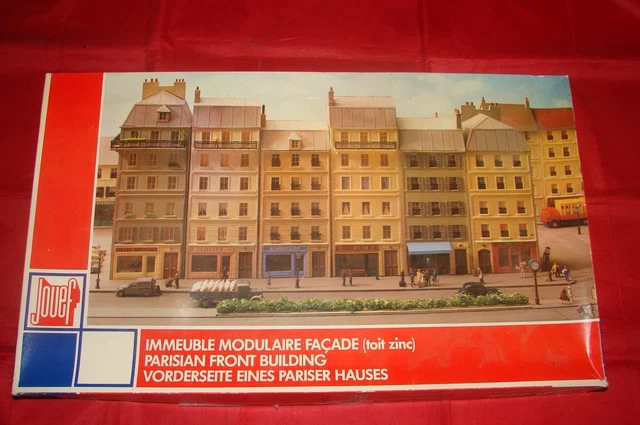 JOUEF maquette à monter boite complémentaire au