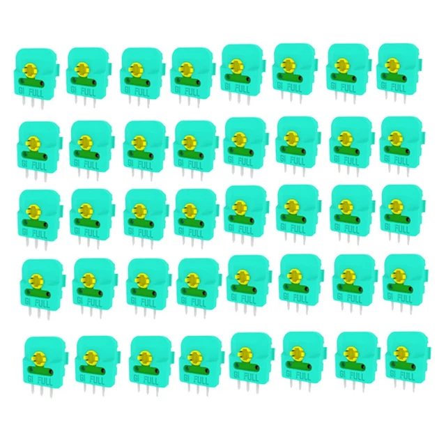 10x Capteurs Hall HAL206TQ-K SOT89 – MICRONAS – Stock Ancien Mais Neuf
